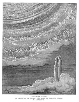Gustave Dore Crystalline Heaven sm