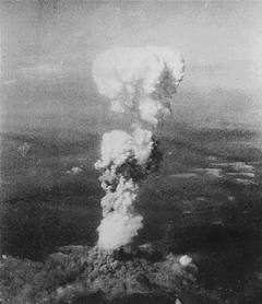 Hiroshima, August 6, 1945.