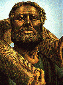 Jeremiah the Prophet, artist unknown.