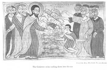 13th century Ethiopia, Kebra Nagast.