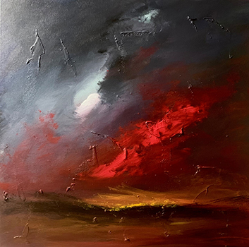 Lee Davis, World on Fire (2024). 