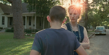 Malick's Tree of Life.