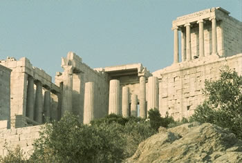 Mars Hill or the Areopagus.