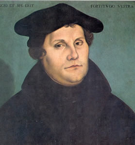 Martin Luther (1483–1546).