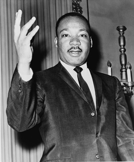 Martin Luther King Jr sm