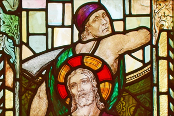 Martyrdom, John the Baptist.