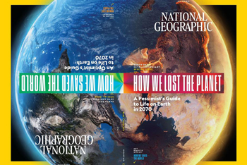 National Geographic Climate Change.