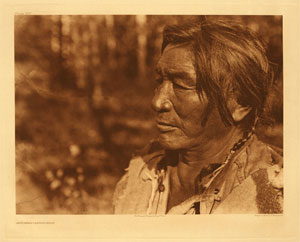 Native American.