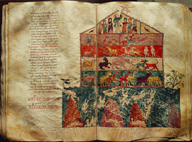 Spanish manuscript, c. 900-975.