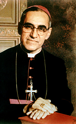 Oscar Romero.