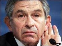 Paul Wolfowitz.
