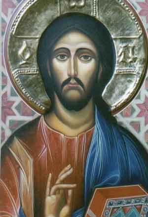 Russian Orthodox Christ