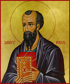 Saint Paul.