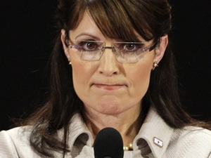 Sarah Palin.