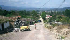 Siguatepeque, Honduras.