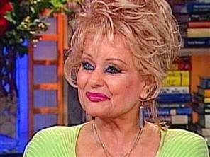 Tammy Faye Bakker Messner.