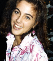 Terri Schiavo before the incident.