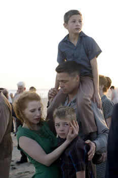 The O'Briens in Malick's Tree of Life.