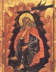 The Prophet Elijah.