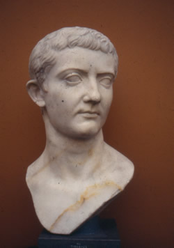 Tiberius (d. 37 AD), September 18, 14 AD – March 16, 37 AD.