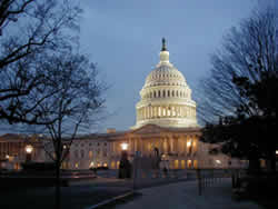 US Capitol building.