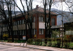 University of Zenica.