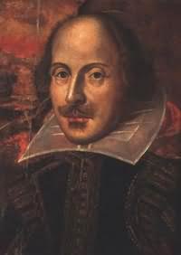 William Shakespeare, 1564-1616