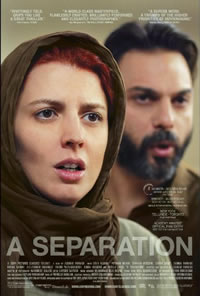 A Separation (2011) — Iran