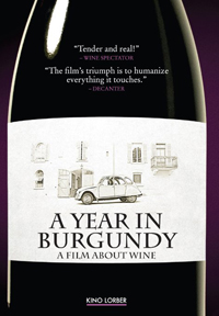A Year In Burgundy (2013) — France