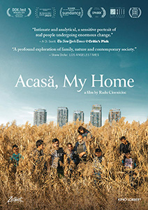 Acasa, My Home (2021)—Romania