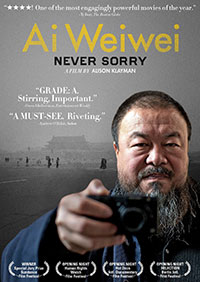 Ai Weiwei: Never Sorry