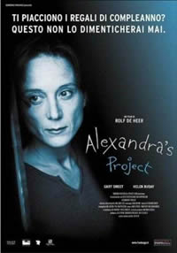 Alexandra's Project (2003)—Australia