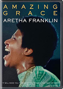 Amazing Grace: Aretha Franklin.