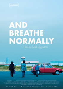 And Breathe Normally (2018)—Iceland