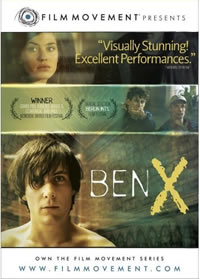 BenX (2008)—Belgium