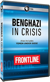 Benghazi in Crisis (2016)—Libya