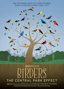 Birders: The Central Park Effect (2013)