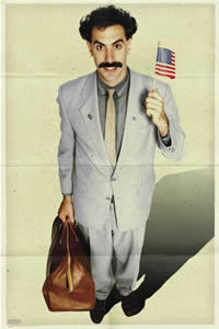 Borat: Cultural Learnings of America for Make Benefit Glorious Nation of Kazakhstan (2006)