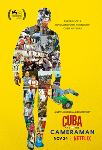 Cuba and the Cameraman (2017)—Cuba
