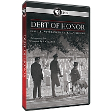 Debt of Honor: Disabled Veterans in American History (2015)