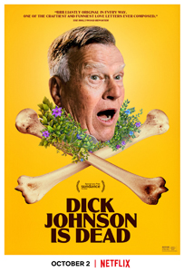 Dick Johnson is Dead (2020).
