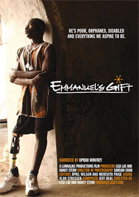 Emmanuel's Gift (2005)—Ghanaian