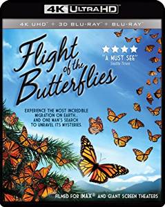 Flight of the Butterflies (2012)