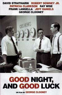 Good Night, and Good Luck (2005)