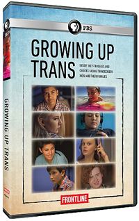 Growing Up Trans by Frontline (2015)
