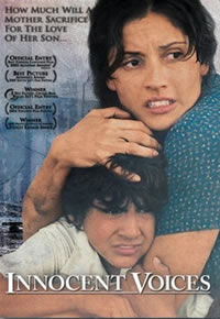 Innocent Voices (2004) — El Salvador 