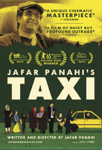Jafar Panahi's Taxi (2015)—Iran