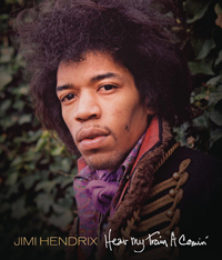 Jimi Hendrix, Hear My Train A Comin' (2013)