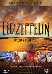 Led Zeppelin Dazed And Confused sm