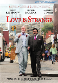 Love is Strange (2014)